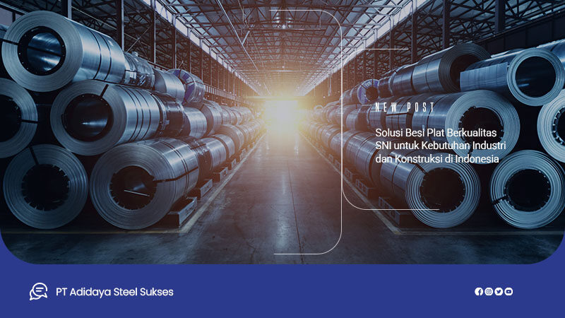 Artikel PT Adidaya Steel Sukses 1