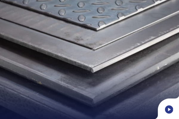 Produk PT Garusa Steel Sukses 1 Besi Plat Konstruksi