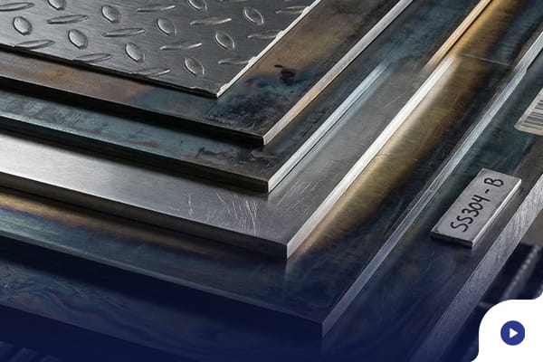 Produk PT Garusa Steel Sukses 2 Besi Plat Industri