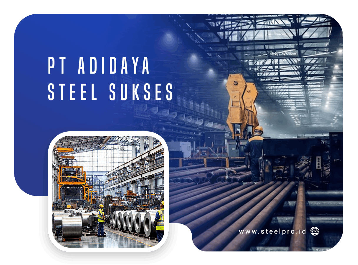 Profil PT Adidaya Steel Sukses